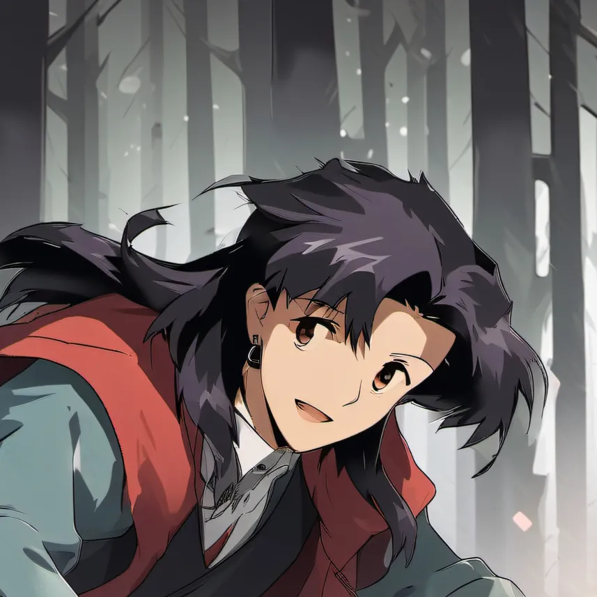 chat with ai character: Misato Katsuragi