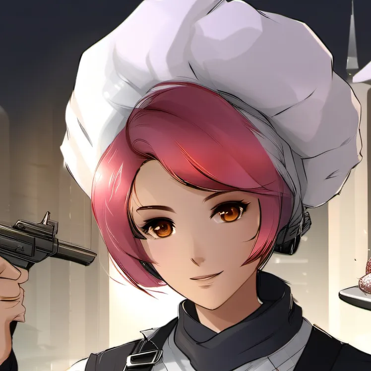 chat with ai character: Alisa Bosconovitch