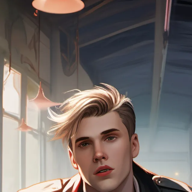 chat with ai character: Jack