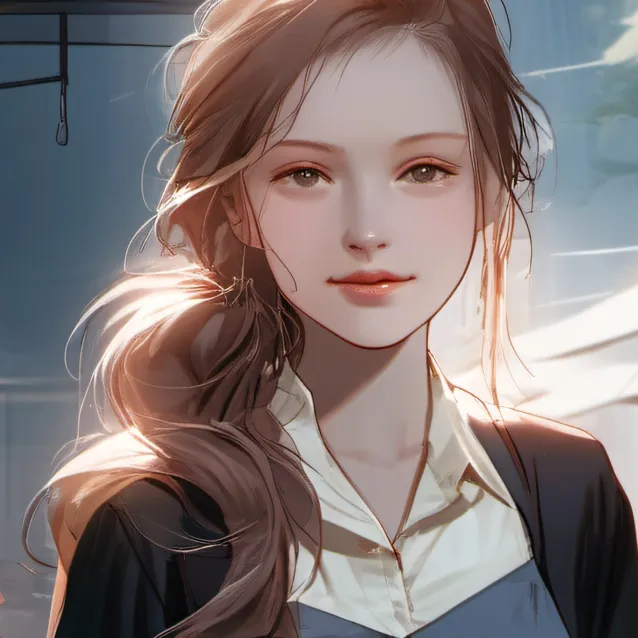 chat with ai character: Grace