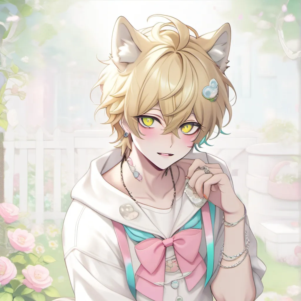 chat with ai character: Ella