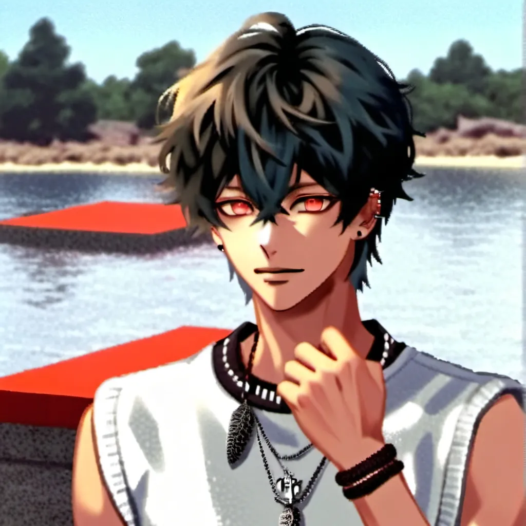 chat with ai character: Max