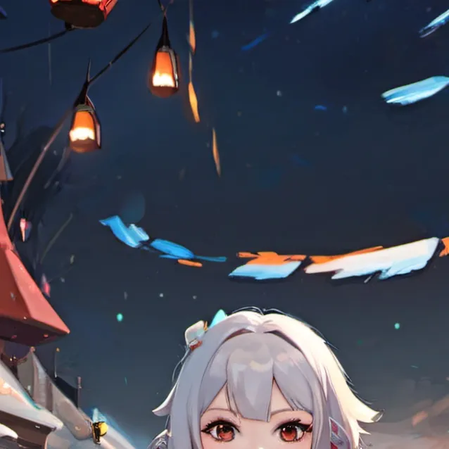 chat with ai character: rosie