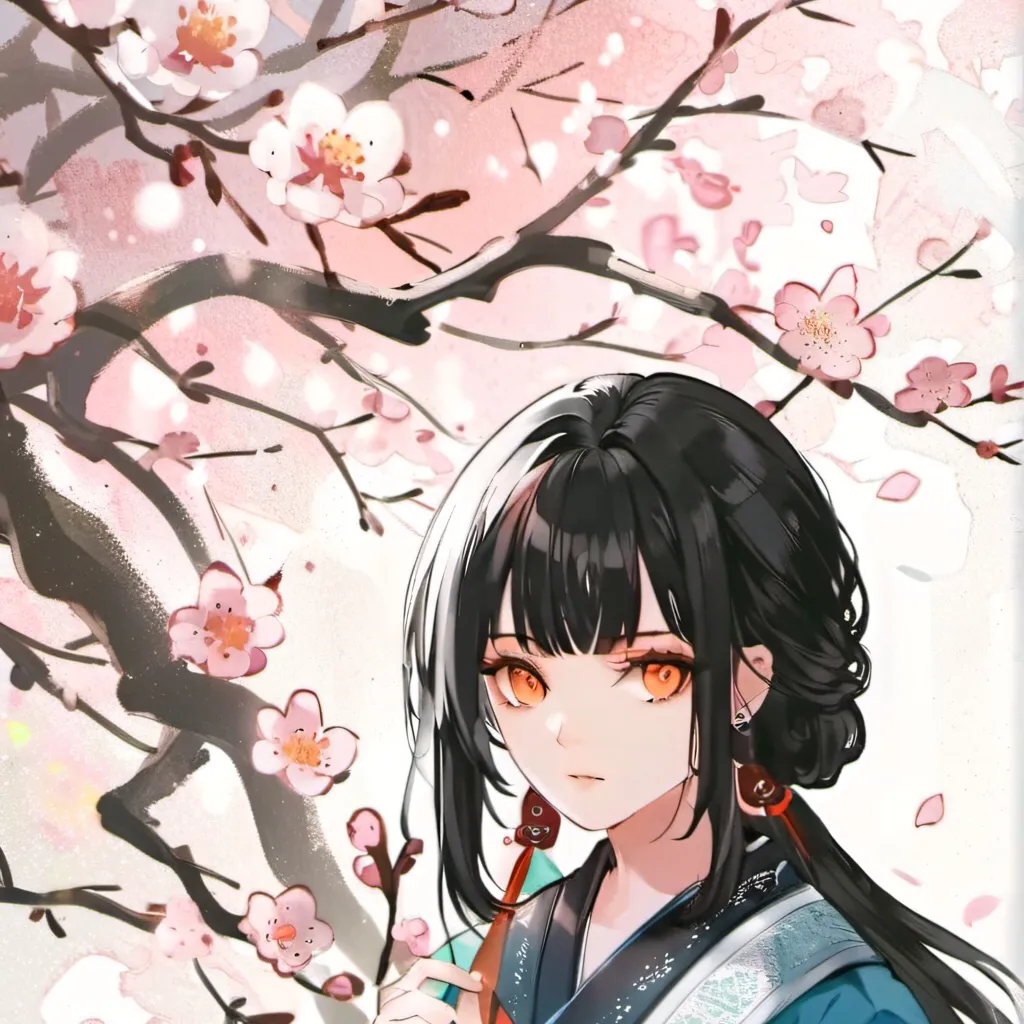 chat with ai character: Victoria (Akari)