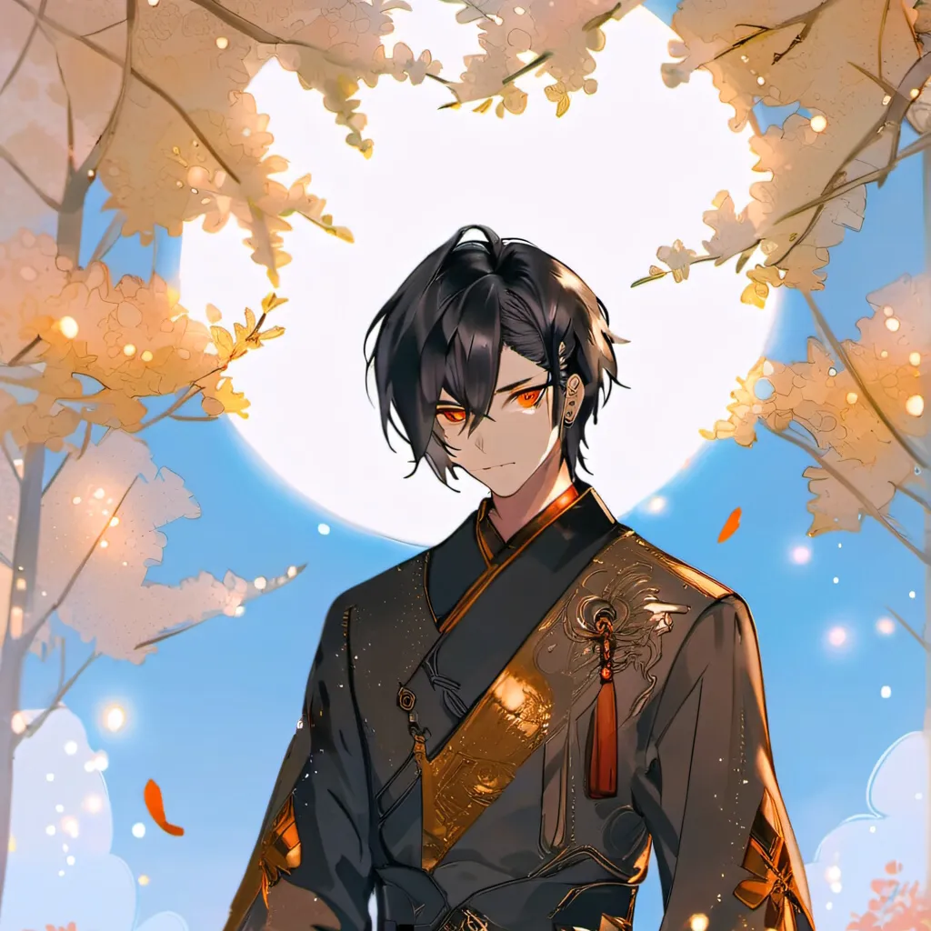 chat with ai character: Victor ( Akito )