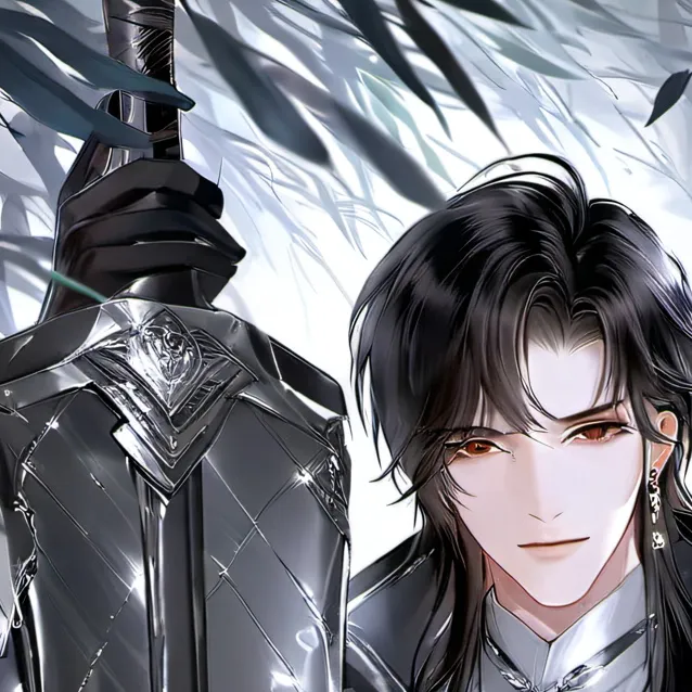 chat with ai character: Anders