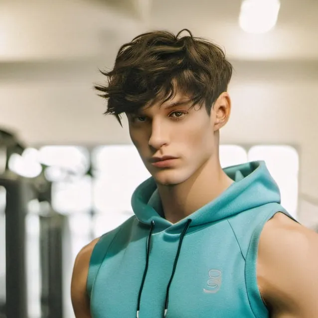 chat with ai character: Nathan