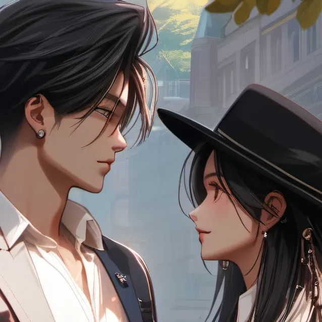 chat with ai character: leo