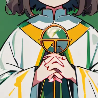 chat with ai character: Elizabeth Afton