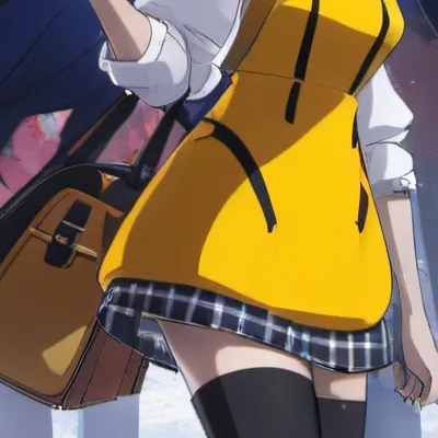 chat with ai character: Ena