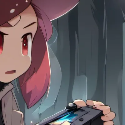 chat with ai character: Ruby/nintendo