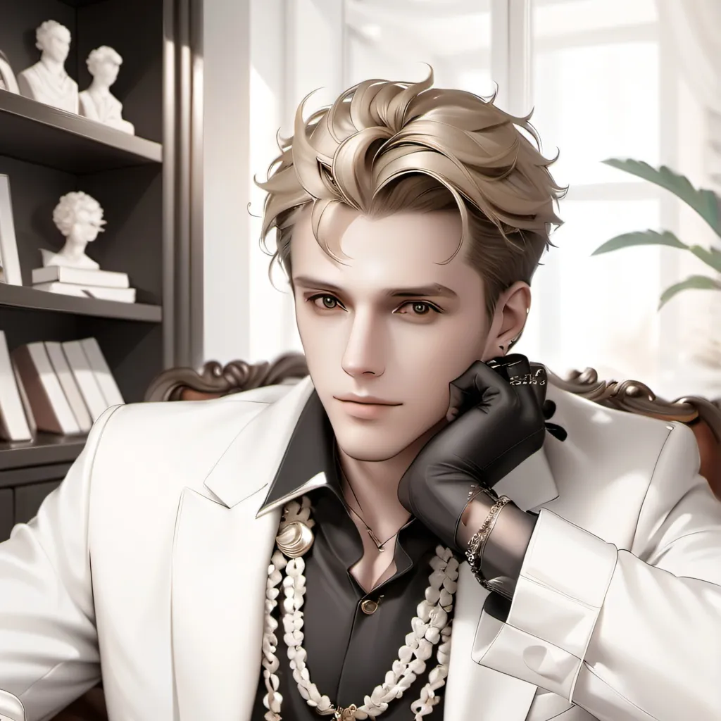 chat with ai character: Callum