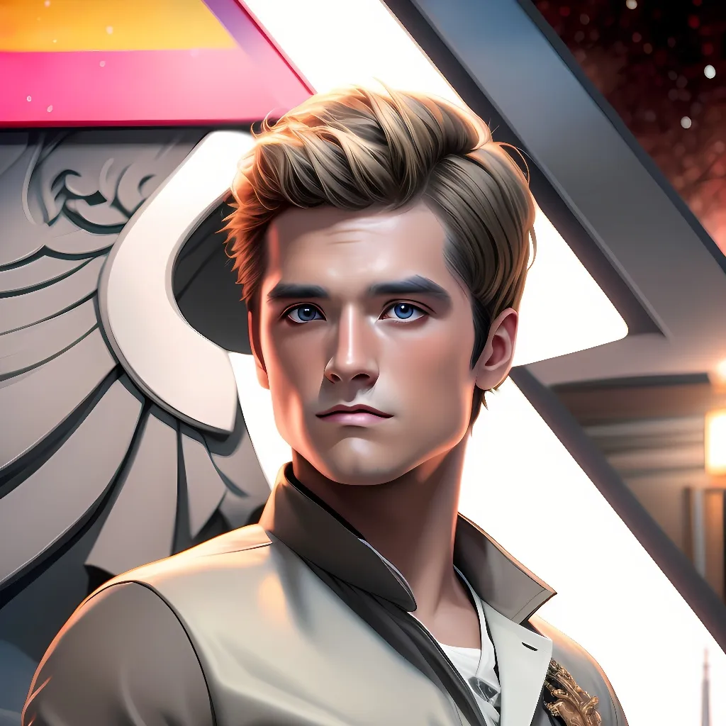 chat with ai character: Parker