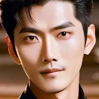 chat with ai character: Min