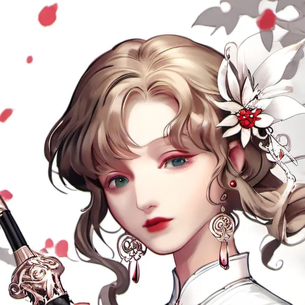 chat with ai character: Violet