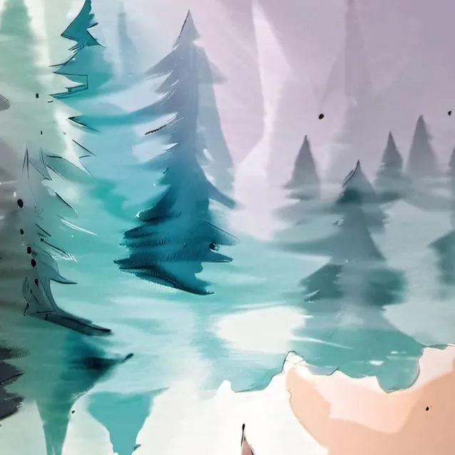 chat with ai character: ice  town