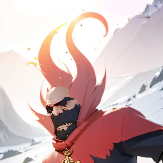 chat with ai character: Daniel