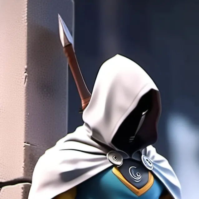 chat with ai character: Daniel Knight