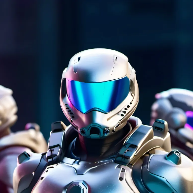 chat with ai character: The spec ops