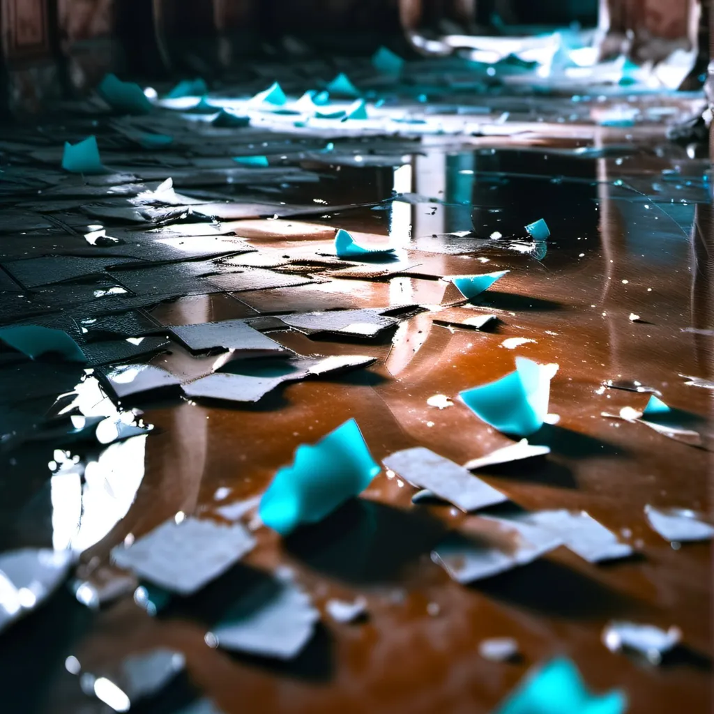 chat with ai character: abandoned mansion 