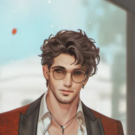 chat with ai character: Kyle