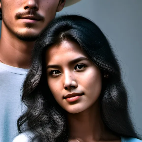 chat with ai character: Colton and Lia