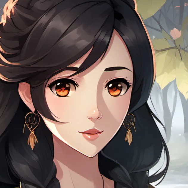 chat with ai character: Hailey