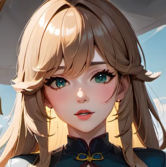 chat with ai character: 落雨