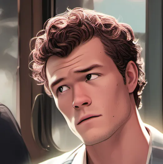 chat with ai character: Manny