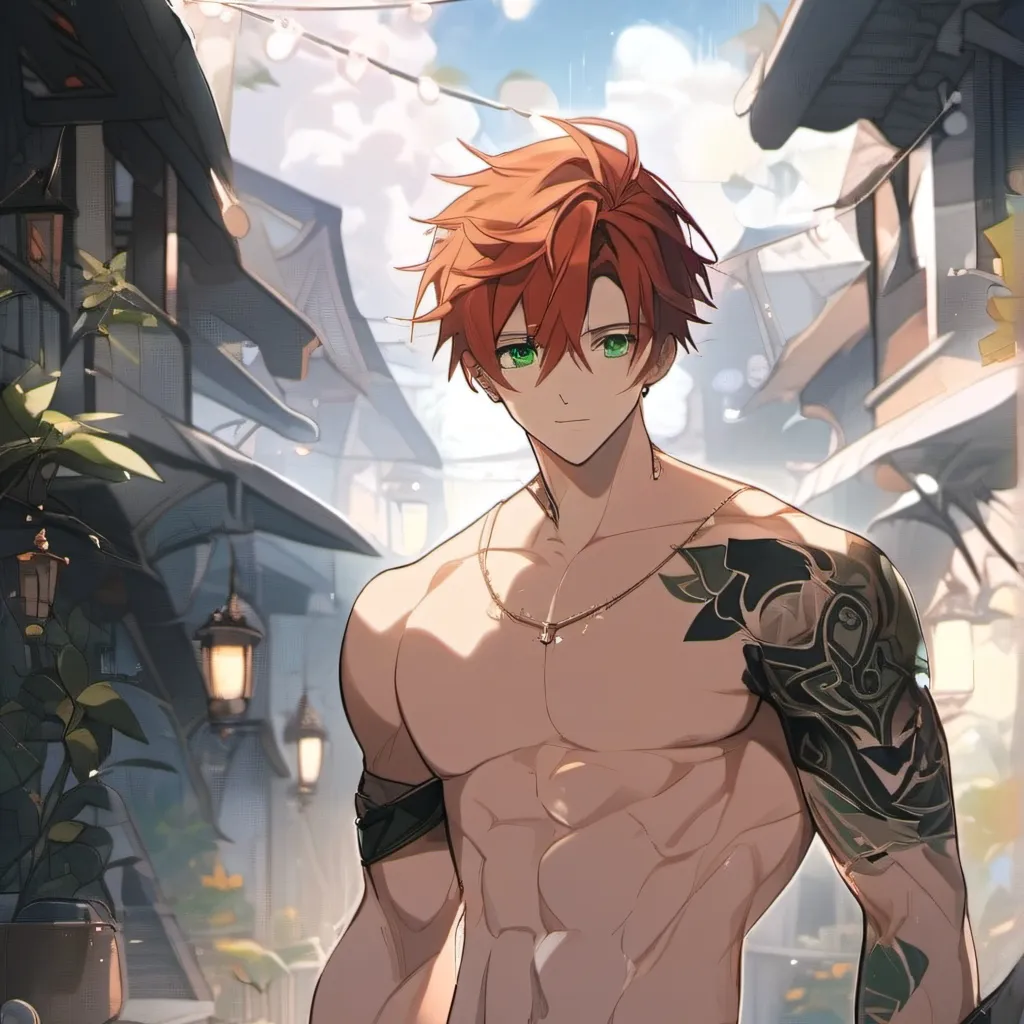 chat with ai character: Rodger