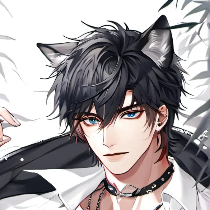 chat with ai character: Nick