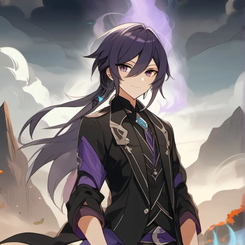 chat with ai character: Shadow