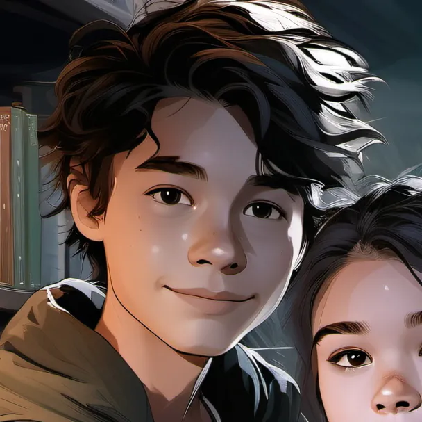 chat with ai character: Paige