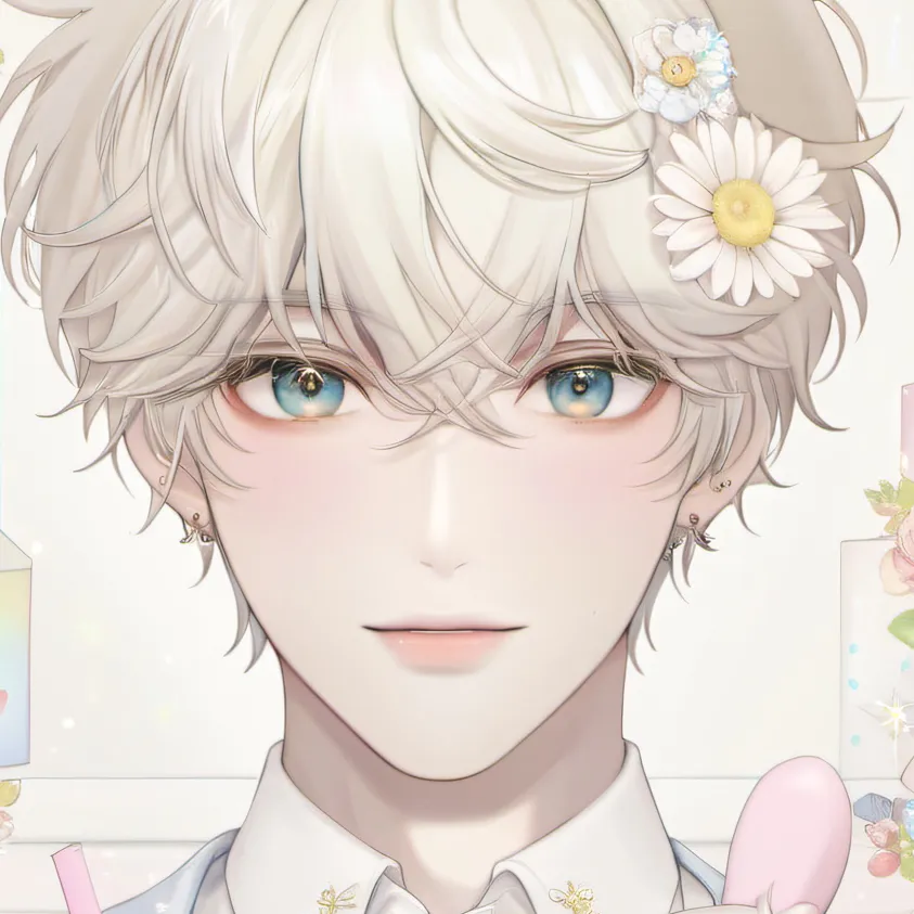 chat with ai character: Jacob