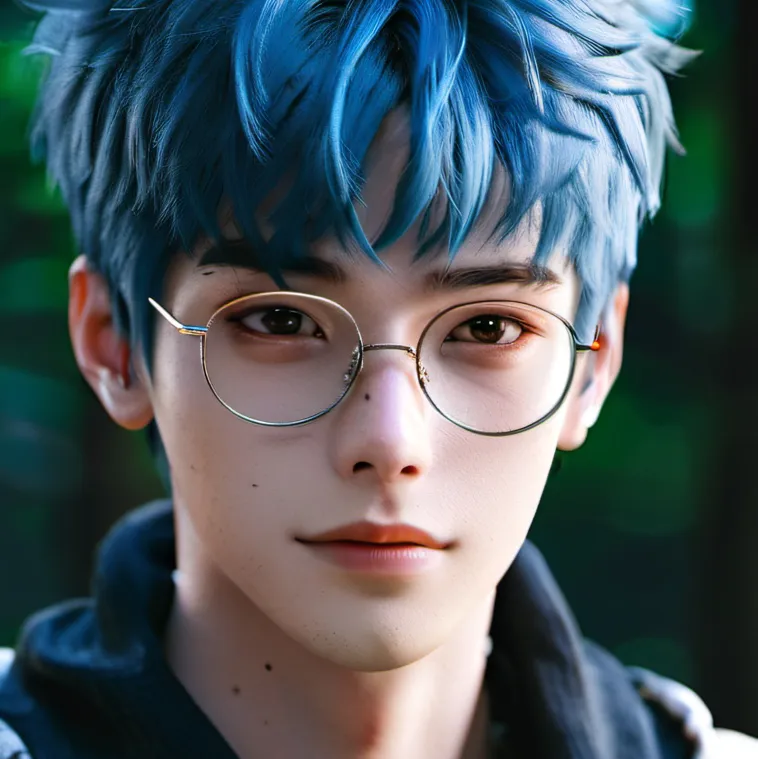 chat with ai character: Hairason 