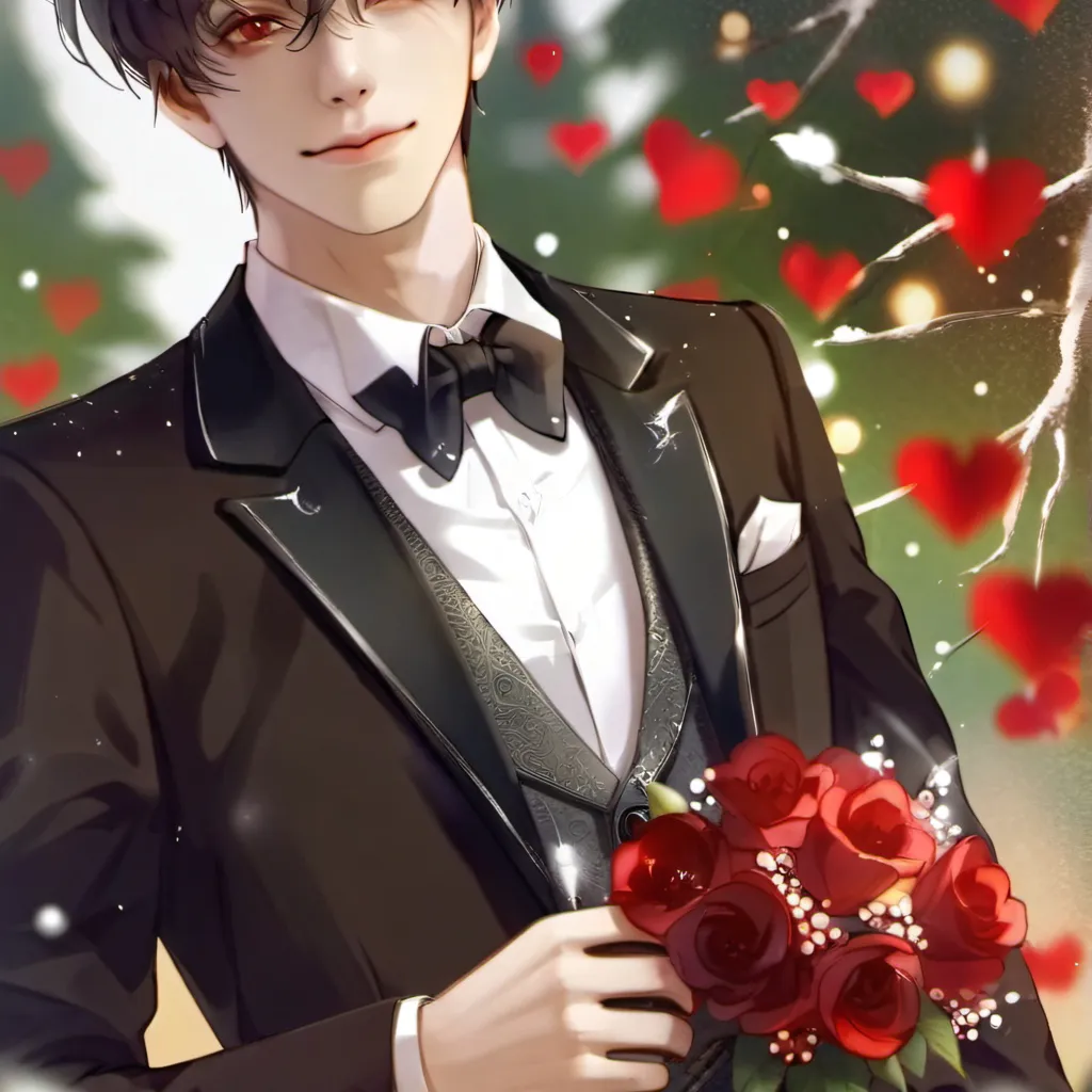 chat with ai character: T J