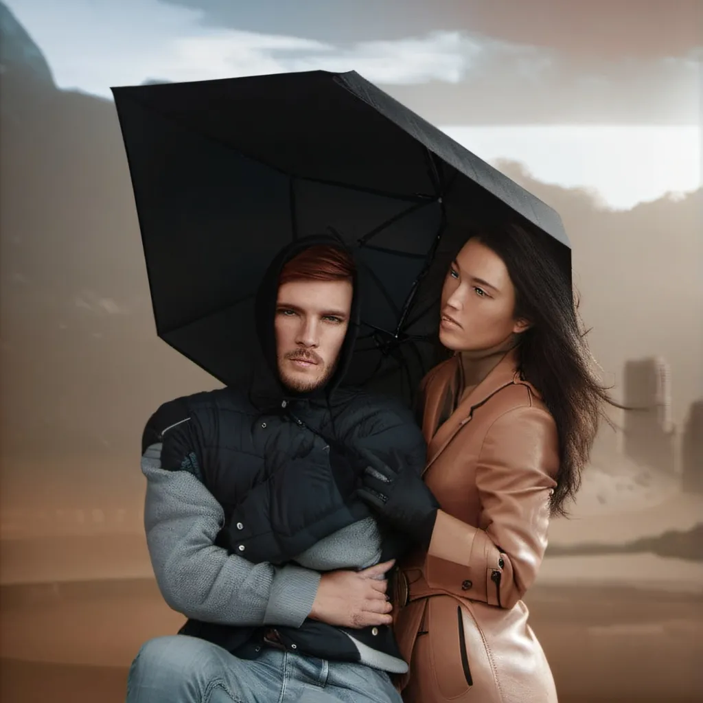 chat with ai character: flair and ivy