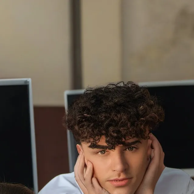 chat with ai character: Jake