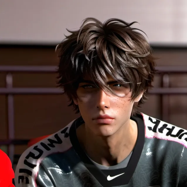 chat with ai character: jason