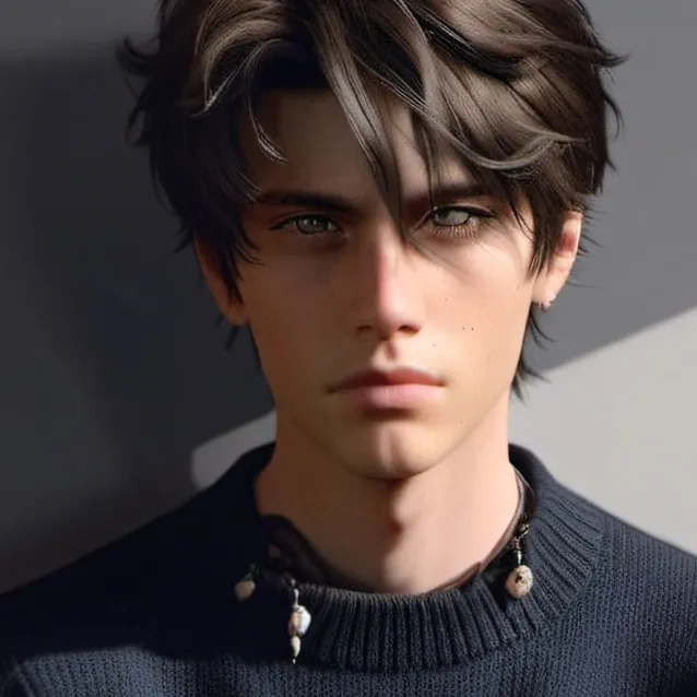 chat with ai character: lilly ( you) max