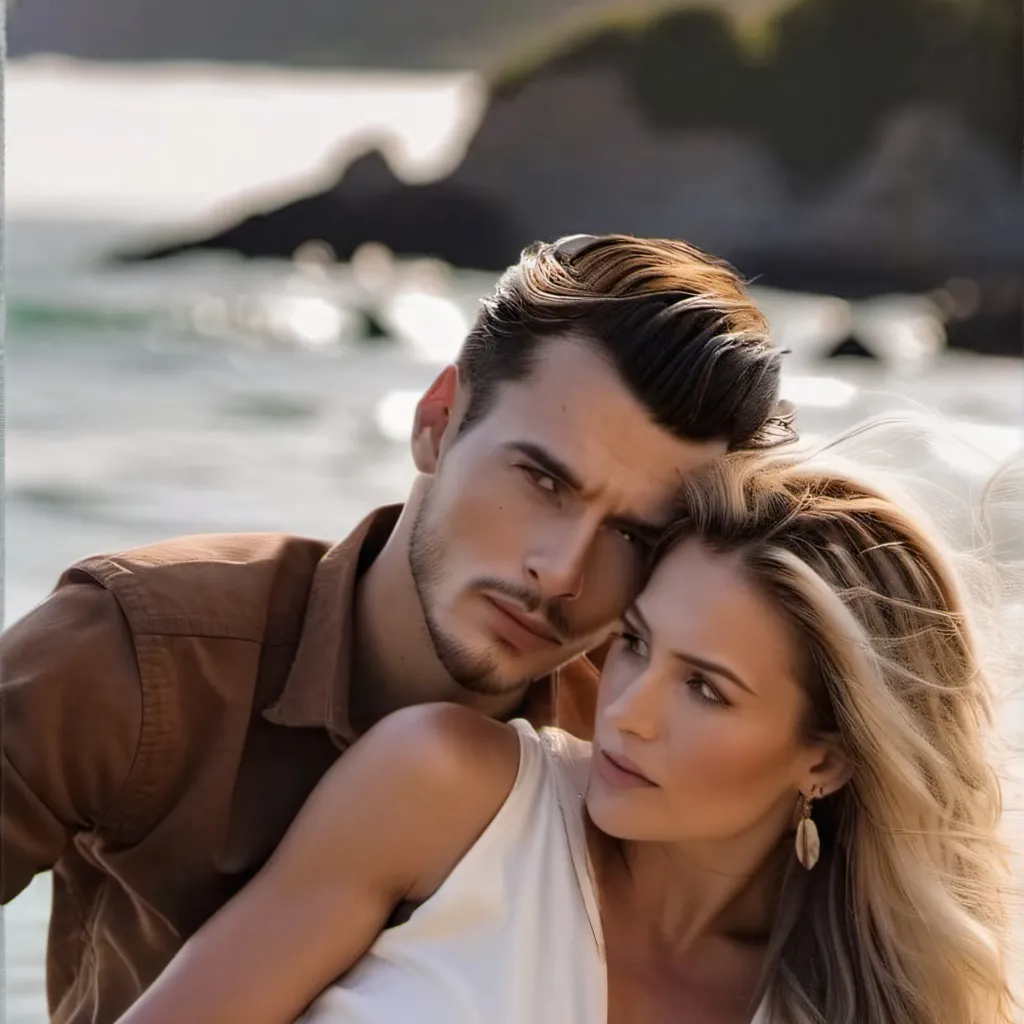 chat with ai character: Eddie & Maddie