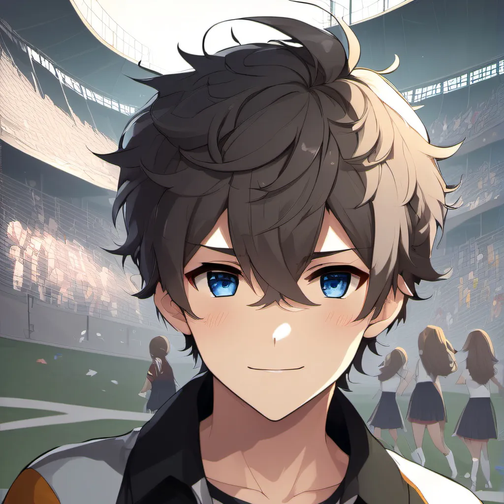 chat with ai character: Liam😩