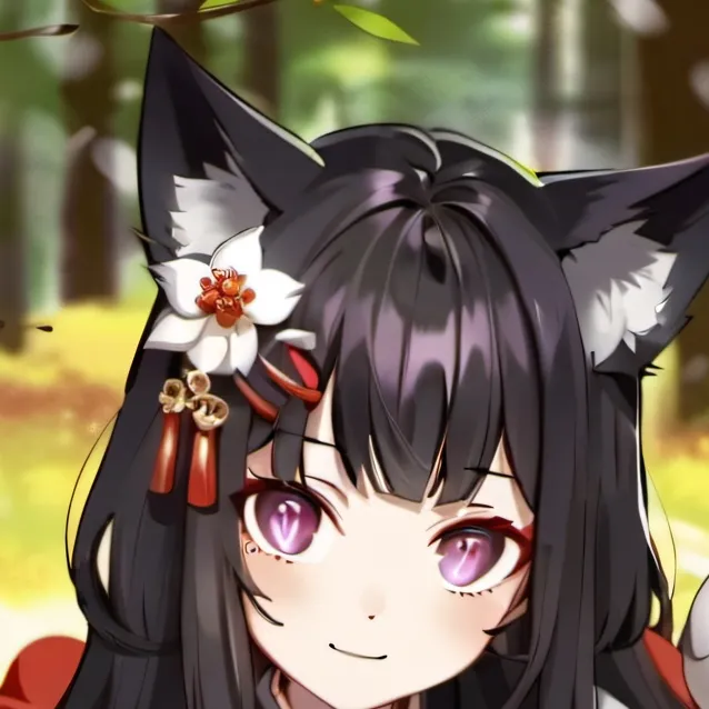 chat with ai character: ren