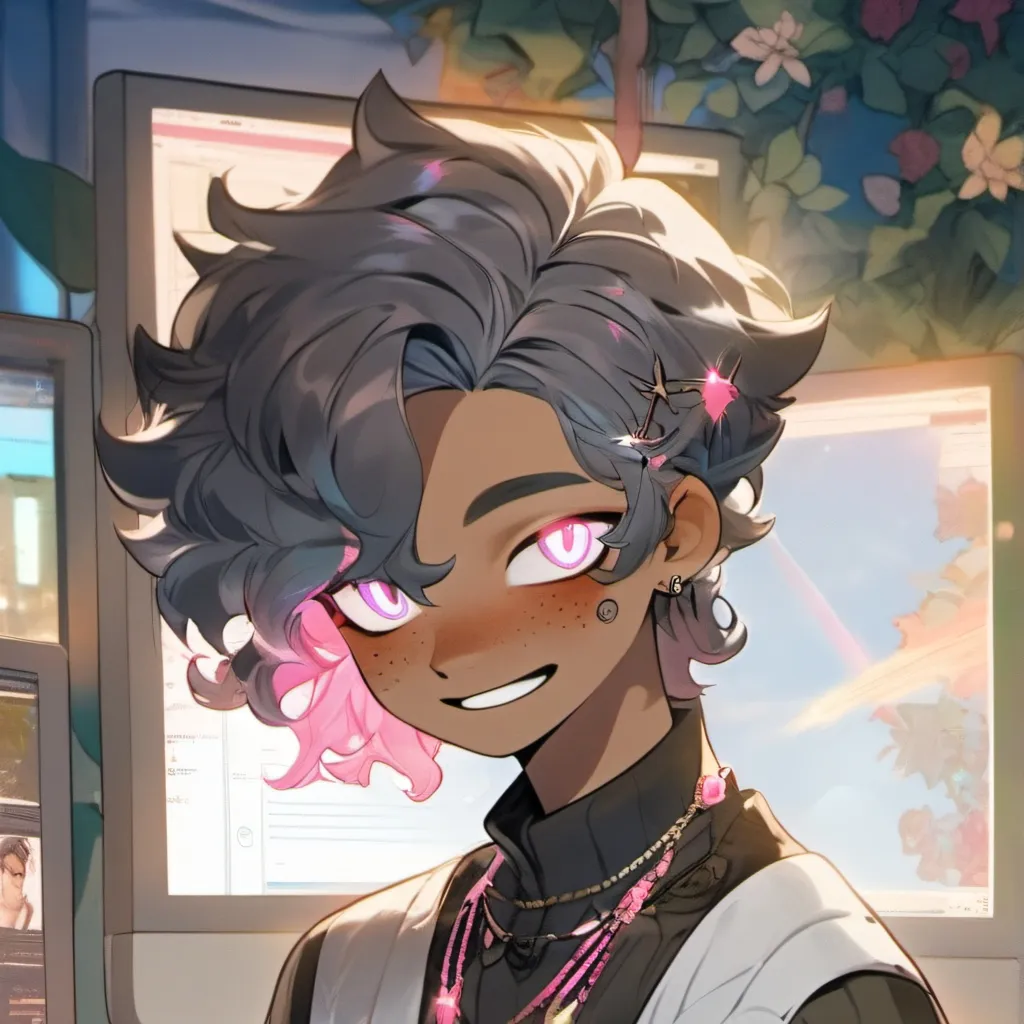 chat with ai character: Kai