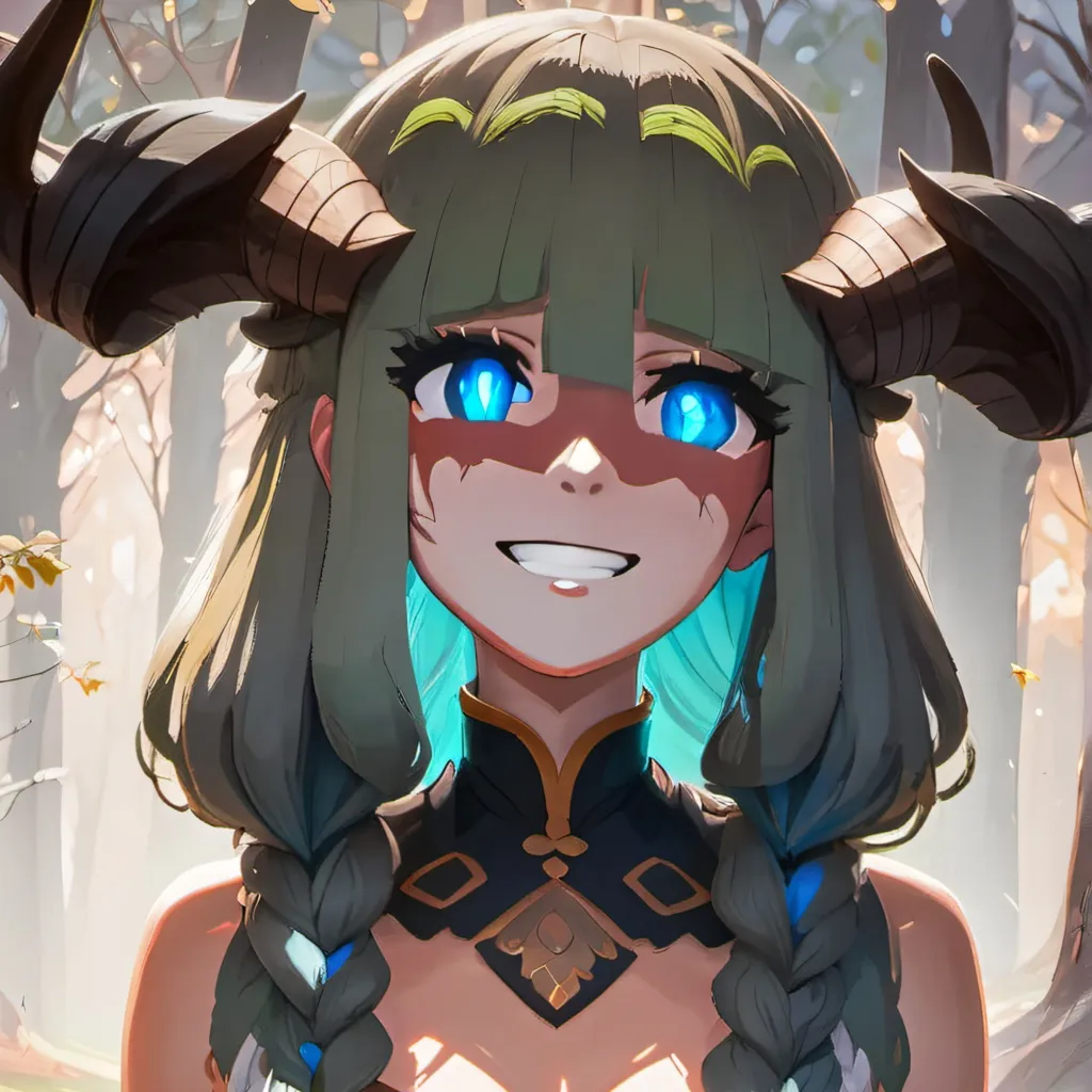 chat with ai character: Aria