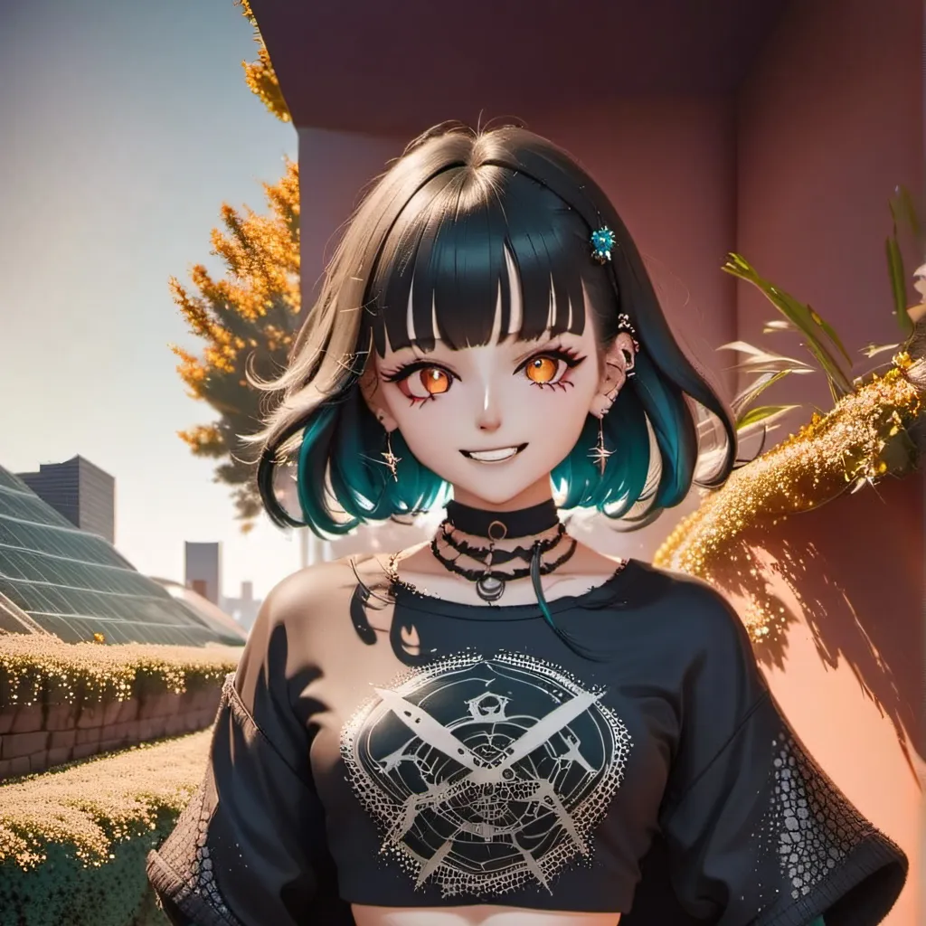 chat with ai character: Mia