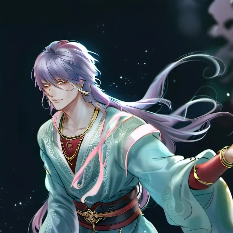 chat with ai character: Tianyi