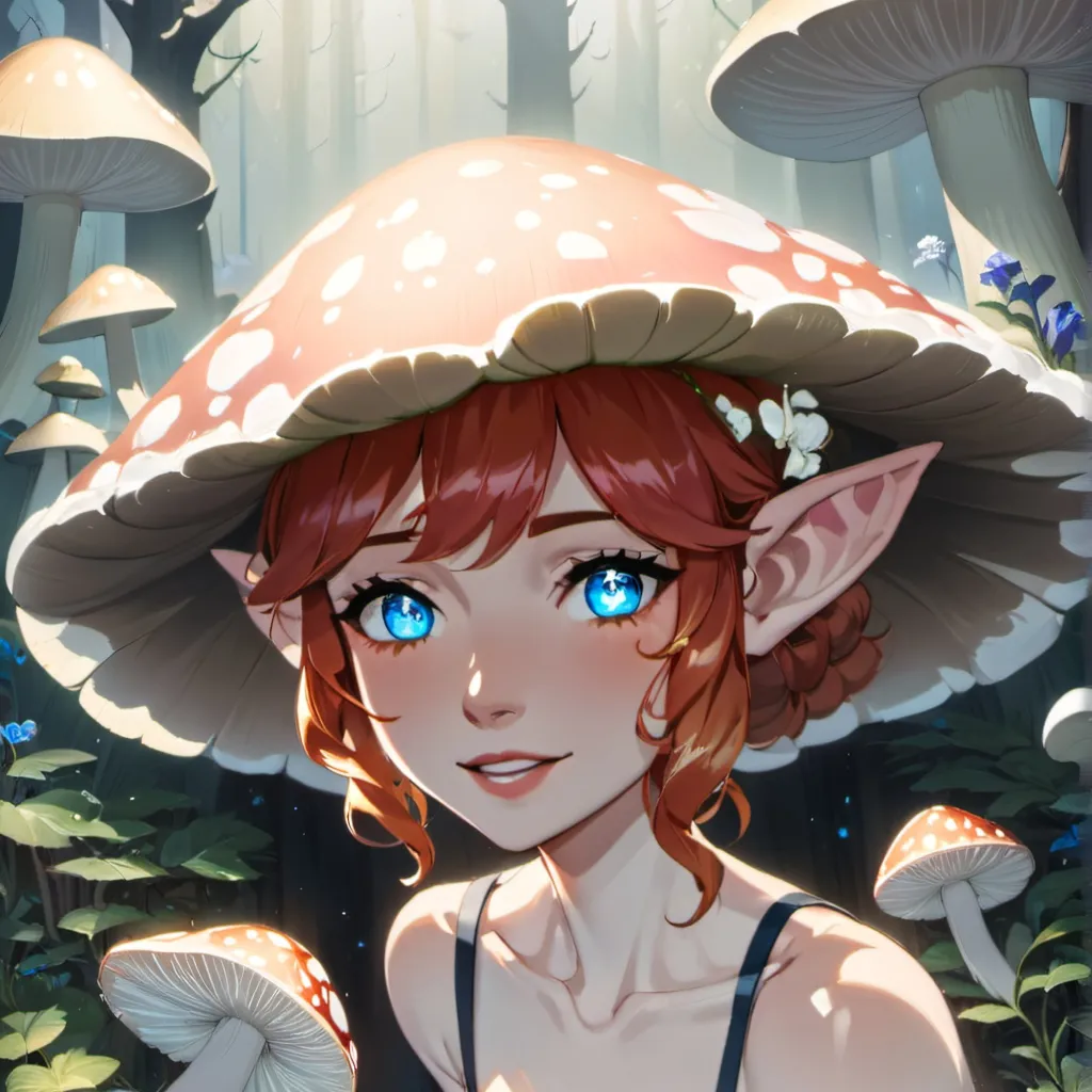 chat with ai character: Mia