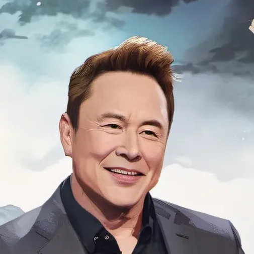 chat with ai character: Elon musk