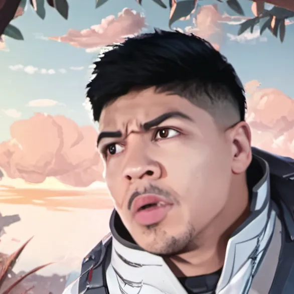 chat with ai character: Mikey Gonzalez